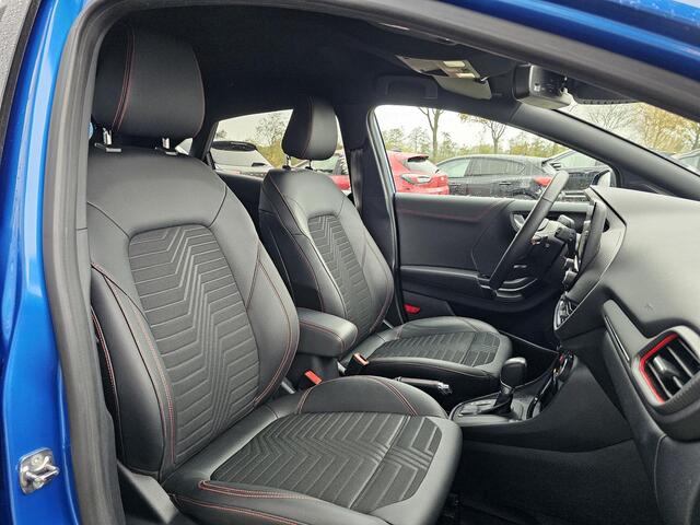 Ford PUMA 1.0 EcoBoost Hybrid ST-Line X | Automaat | Winter Pack | Bang&Olufsen | LED | Camera | Zéér netjes!