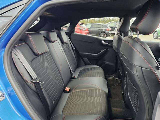 Ford PUMA 1.0 EcoBoost Hybrid ST-Line X | Automaat | Winter Pack | Bang&Olufsen | LED | Camera | Zéér netjes!