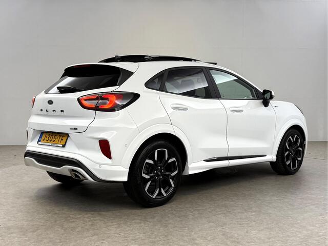 Ford PUMA EcoBoost Hybrid ST-Line X | Pano | b&o | Adap. Cruise | Camera | Virtual | Carplay | NAP