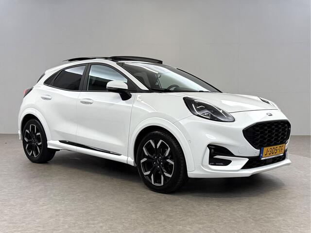Ford PUMA EcoBoost Hybrid ST-Line X | Pano | b&o | Adap. Cruise | Camera | Virtual | Carplay | NAP