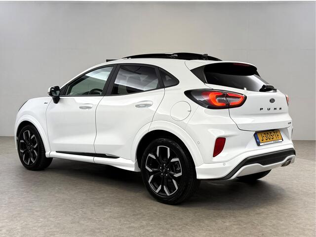 Ford PUMA EcoBoost Hybrid ST-Line X | Pano | b&o | Adap. Cruise | Camera | Virtual | Carplay | NAP