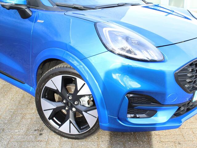 Ford PUMA 1.0 EcoBoost Hybrid