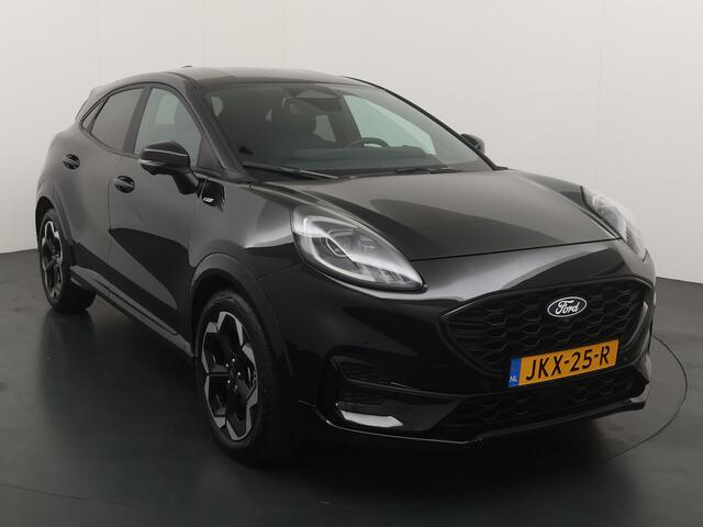 Ford PUMA EcoBoost 125PK Hybrid ST-Line X | Trekhaak | Matrix LED | Wint. Pack | Adapt. Cruise | B&O | Elek. Klep | 360° camera |