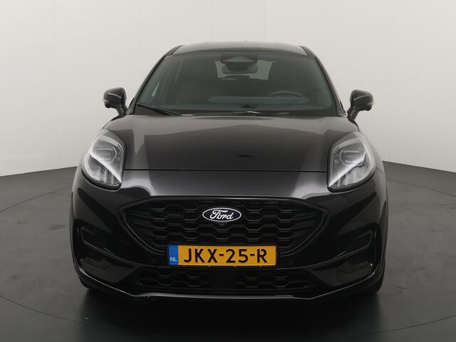 Ford PUMA EcoBoost 125PK Hybrid ST-Line X | Trekhaak | Matrix LED | Wint. Pack | Adapt. Cruise | B&O | Elek. Klep | 360° camera |
