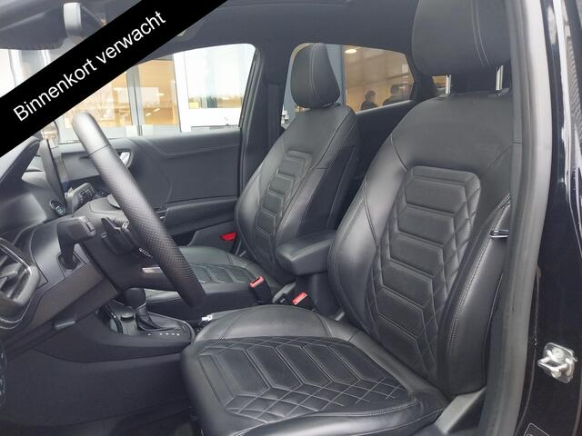 Ford PUMA 1.0 EcoBoost Hybrid ST-Line Vignale Automaat | Navigatie | Leder | Glazen Dak |