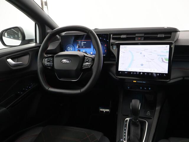 Ford PUMA 1.0 EcoBoost Hybrid ST-Line X | Trekhaak | Facelift | Panoramadak | Winterpack | Cruise Control Adaptief | Matrix LED |