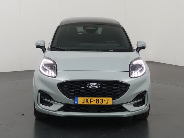 Ford PUMA 1.0 EcoBoost Hybrid ST-Line X | Trekhaak | Facelift | Panoramadak | Winterpack | Cruise Control Adaptief | Matrix LED |