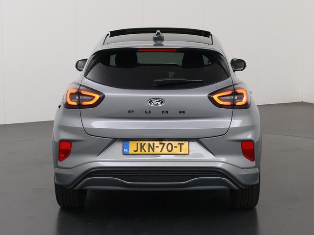 Ford PUMA 1.0 EcoBoost Hybrid ST-Line X | Trekhaak | Facelift | Panoramadak | Winterpack | Cruise Control Adaptief | Matrix LED |