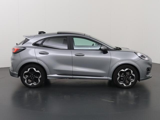 Ford PUMA 1.0 EcoBoost Hybrid ST-Line X | Trekhaak | Facelift | Panoramadak | Winterpack | Cruise Control Adaptief | Matrix LED |