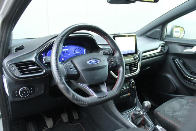 Ford PUMA 1.0 EcoBoost 125pk Hybrid ST-Line | Navigatie | Winterpakket | Cruise control | Climate control | Apple Carplay