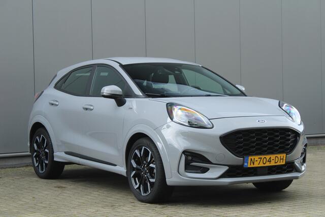 Ford PUMA 1.0 EcoBoost 125pk Hybrid ST-Line | Navigatie | Winterpakket | Cruise control | Climate control | Apple Carplay