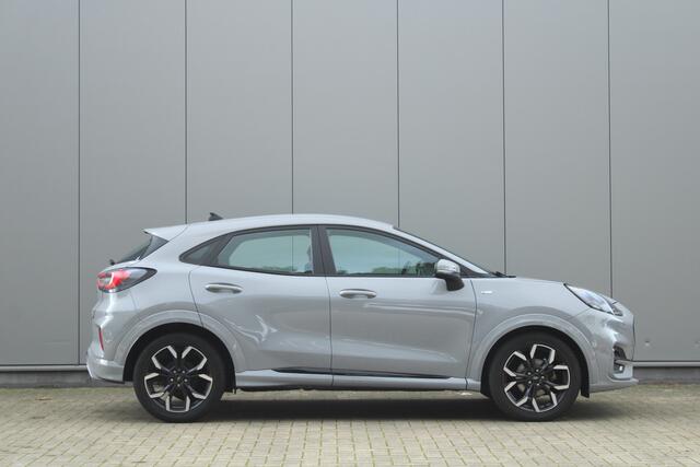 Ford PUMA 1.0 EcoBoost 125pk Hybrid ST-Line | Navigatie | Winterpakket | Cruise control | Climate control | Apple Carplay