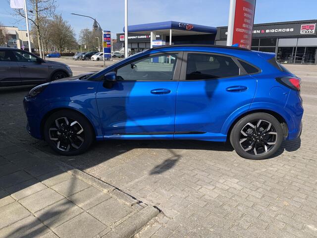 Ford PUMA 1.0 EcoBoost Hybrid ST-Line X