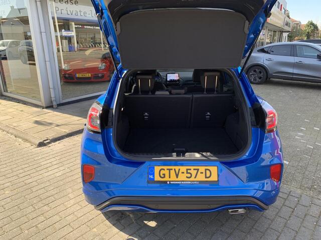 Ford PUMA 1.0 EcoBoost Hybrid ST-Line X