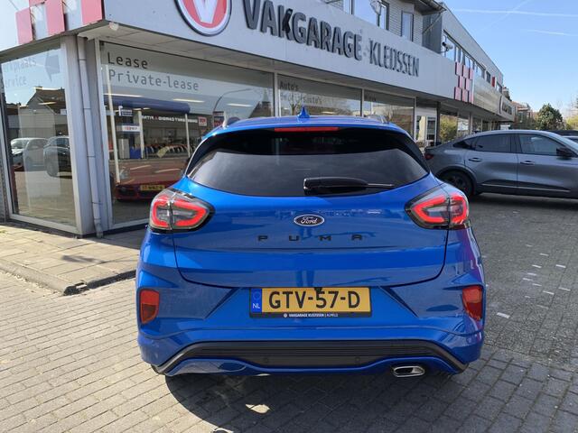 Ford PUMA 1.0 EcoBoost Hybrid ST-Line X