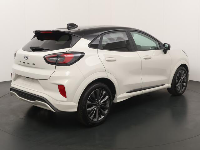 Ford PUMA EcoBoost Hybrid Automaat 125pk SOUND EDITION | Matrix LED | Driver Assist | Winter Pack |