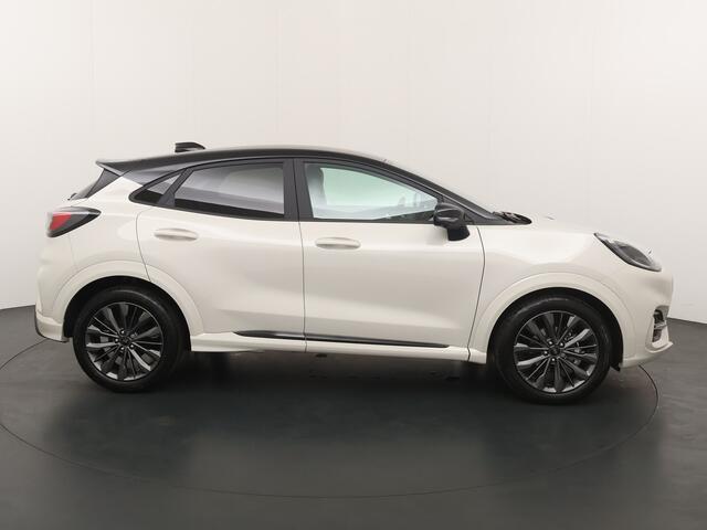 Ford PUMA EcoBoost Hybrid Automaat 125pk SOUND EDITION | Matrix LED | Driver Assist | Winter Pack |