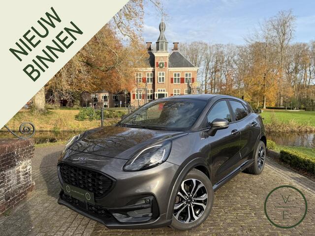 Ford PUMA ST-Line Hybrid | DigiDash | Cruise | CarPlay |