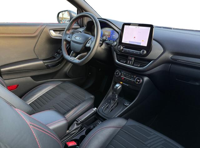 Ford PUMA 1.0 EcoBoost ST-Line X I Automaat I Half-leder I B&O I Navi