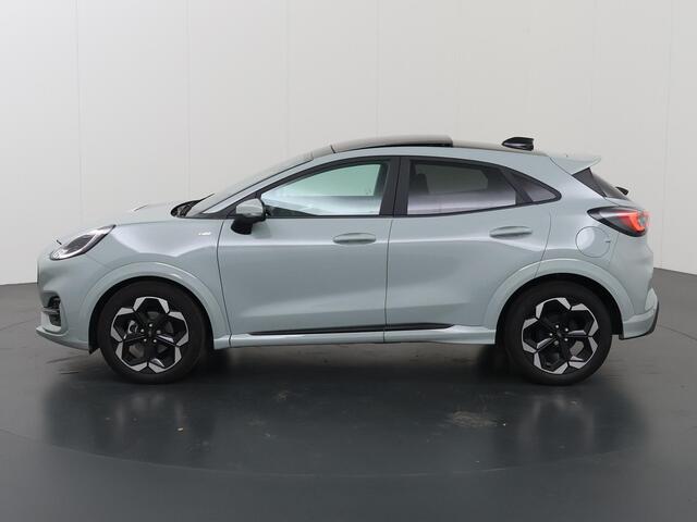 Ford PUMA 1.0 EcoBoost Hybrid ST-Line X | Trekhaak | Facelift | Panoramadak | Winterpack | Cruise Control Adaptief | Matrix LED |