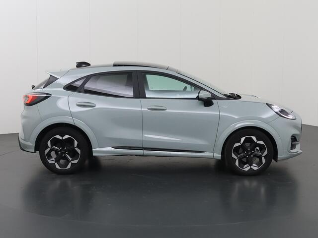 Ford PUMA 1.0 EcoBoost Hybrid ST-Line X | Trekhaak | Facelift | Panoramadak | Winterpack | Cruise Control Adaptief | Matrix LED |