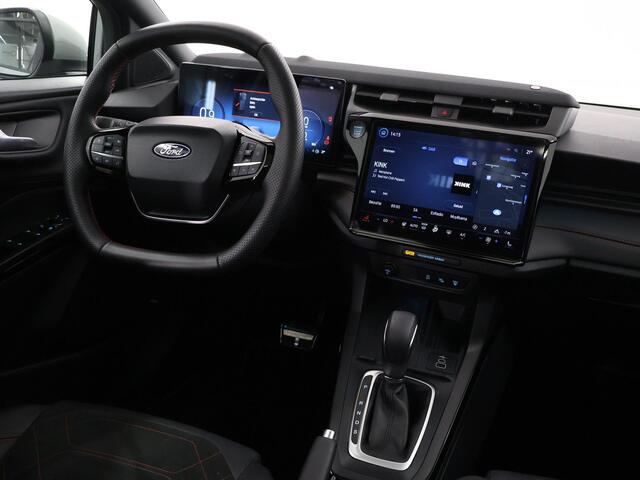 Ford PUMA 1.0 EcoBoost Hybrid ST-Line X | Trekhaak | Facelift | Panoramadak | Winterpack | Cruise Control Adaptief | Matrix LED |