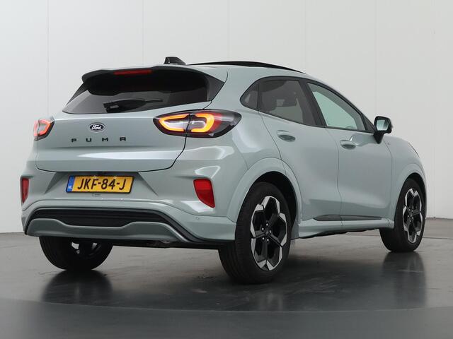 Ford PUMA 1.0 EcoBoost Hybrid ST-Line X | Trekhaak | Facelift | Panoramadak | Winterpack | Cruise Control Adaptief | Matrix LED |