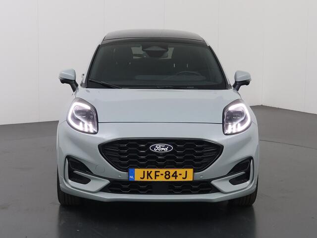 Ford PUMA 1.0 EcoBoost Hybrid ST-Line X | Trekhaak | Facelift | Panoramadak | Winterpack | Cruise Control Adaptief | Matrix LED |