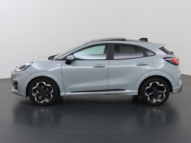 Ford PUMA 1.0 EcoBoost Hybrid ST-Line X | Trekhaak | Facelift | Panoramadak | Winterpack | Cruise Control Adaptief | Matrix LED |