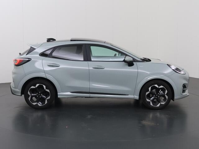 Ford PUMA 1.0 EcoBoost Hybrid ST-Line X | Trekhaak | Facelift | Panoramadak | Winterpack | Cruise Control Adaptief | Matrix LED |