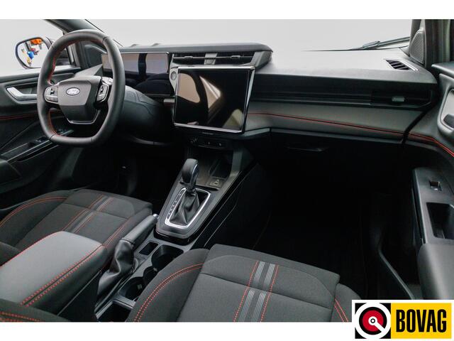 Ford PUMA 1.0 EcoBoost Hybrid ST-Line | NW MODEL | Stoel-, stuur- & voorruitverw. | Navigatie | Elec. klep | App. connect, Cruise control, Draadloze tel. lader