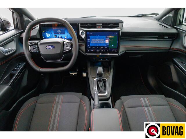 Ford PUMA 1.0 EcoBoost Hybrid ST-Line | NW MODEL | Stoel-, stuur- & voorruitverw. | Navigatie | Elec. klep | App. connect, Cruise control, Draadloze tel. lader