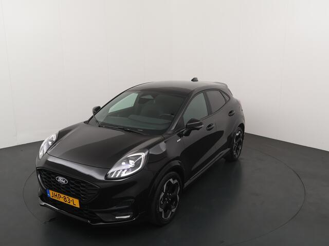 Ford PUMA EcoBoost 155PK Hybrid ST-Line X | Winter Pack I Trekhaak | Pano | B&O | Adapt. Cruise | 360° Camera | Matrix LED | Elek. Klep | |