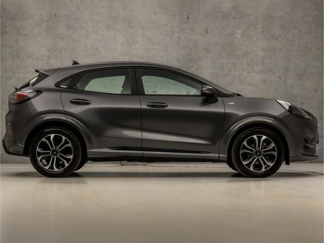 Ford PUMA 1.0 EcoBoost Hybrid ST-Line X (VIRTUAL COCKPIT, APPLE CARPLAY, GROOT NAVI, STUUR/STOELVERWARMING, SPORTSTOELEN, LM VELGEN, CRUISE, PARKEERSENSOREN, NIEUWSTAAT)