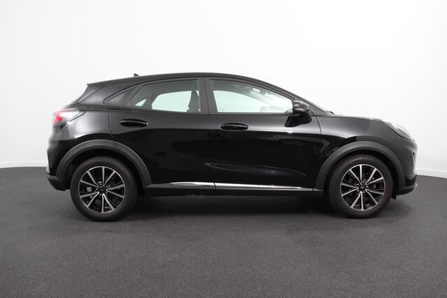 Ford PUMA 1.0 EcoBoost 125pk MHEV Titanium | Navigatie | Apple Carplay/Android Auto | Climate Control | Led | Parkeer sensoren | Stoel en stuurverwarming