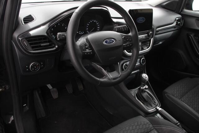 Ford PUMA 1.0 EcoBoost 125pk MHEV Titanium | Navigatie | Apple Carplay/Android Auto | Climate Control | Led | Parkeer sensoren | Stoel en stuurverwarming