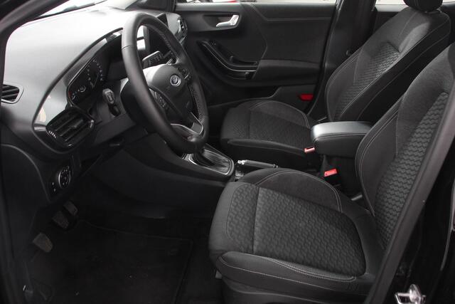 Ford PUMA 1.0 EcoBoost 125pk MHEV Titanium | Navigatie | Apple Carplay/Android Auto | Climate Control | Led | Parkeer sensoren | Stoel en stuurverwarming