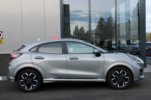 Ford PUMA 1.0 EcoBoost Hybrid ST-Line X, TREKHAAK, 63DKM