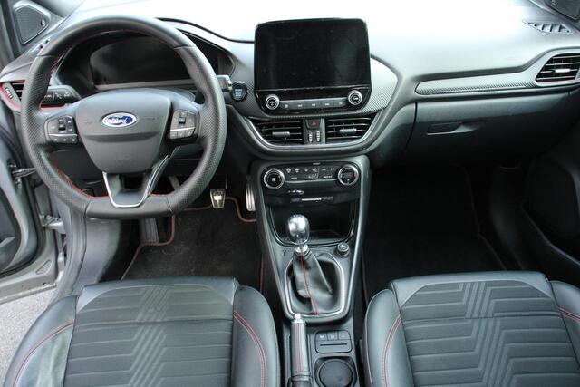 Ford PUMA 1.0 EcoBoost Hybrid ST-Line X, TREKHAAK, 63DKM