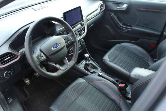 Ford PUMA 1.0 EcoBoost Hybrid ST-Line X, TREKHAAK, 63DKM