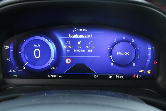 Ford PUMA 1.0 EcoBoost Hybrid ST-Line X, TREKHAAK, 63DKM