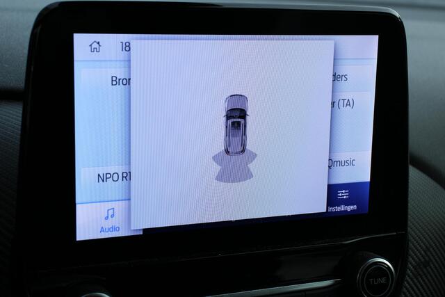 Ford PUMA 1.0 EcoBoost Hybrid ST-Line X, TREKHAAK, 63DKM