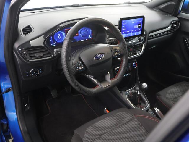 Ford PUMA 1.0 EcoBoost Hybrid ST-Line | Winterpakket | Parkeercamera | Cruise Control Adaptief | Climate Control |