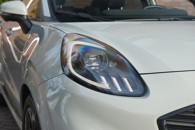 Ford PUMA 1.0 EcoBoost Hybrid 155pk Aut. ST-Line X | Nieuw Model ! | Adaptive Cruise | 360° Camera | Panoramadak | Elektrische Achterklep | Trekhaak | Winter Pakket