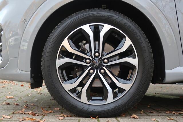 Ford PUMA 1.0 ECOBOOST HYBRID 125PK ST-LINE-X