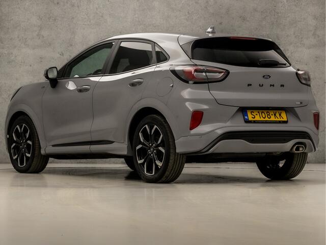 Ford PUMA 1.0 EcoBoost Hybrid ST-Line X Automaat (VIRTUAL COCKPIT, APPLE CARPLAY, BANG&OLUFSEN, STUUR/STOELVERWARMING, ADAPTIVE CRUISE, CAMERA, KEYLESS, ELEK ACHTERKLEP, NIEUWSTAAT)