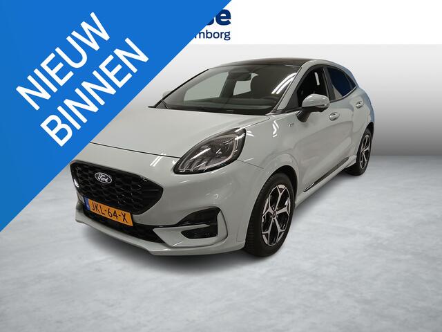 Ford PUMA 1.0 EcoBoost Hybrid ST-Line * PANO * CAMERA * TREKHAAK AFN. * ADAP CRUISE * WINTERPAKKET *