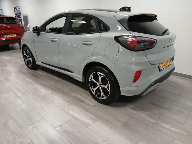 Ford PUMA 1.0 EcoBoost Hybrid ST-Line * PANO * CAMERA * TREKHAAK AFN. * ADAP CRUISE * WINTERPAKKET *