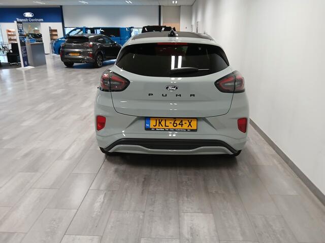 Ford PUMA 1.0 EcoBoost Hybrid ST-Line * PANO * CAMERA * TREKHAAK AFN. * ADAP CRUISE * WINTERPAKKET *