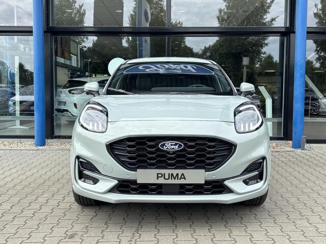 Ford PUMA 1.0 EcoBoost Hybrid ST-Line X ¤6.500,- Ford voordeel! | Matrix LED Koplampen | B&O premium audio | Winter Pack | Driver Assistance Pack